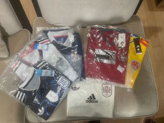 World Cup Jerseys