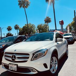 2015 Mercedes-Benz GLA-Class