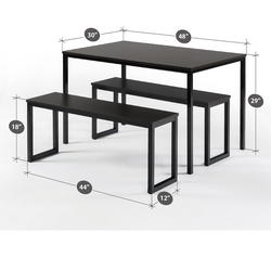 Zinus dining table