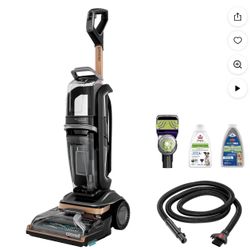 BISSELL Revolution HydroSteam Carpet Cleaner 
