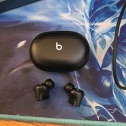 Beats Studio Buds + True Wireless Noise CancelliBeats Studio Buds + True Wireless Noise Canceling Earbudsng Earbuds