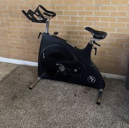 Cycling exercise bike