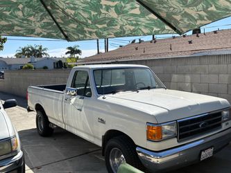 1989 Ford F-150