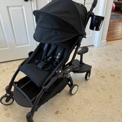 Stokke Babyzen Yoyo3 With Add Ons Like New
