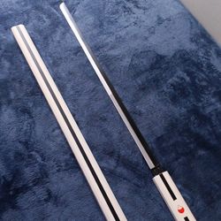 Real Sauske sword
