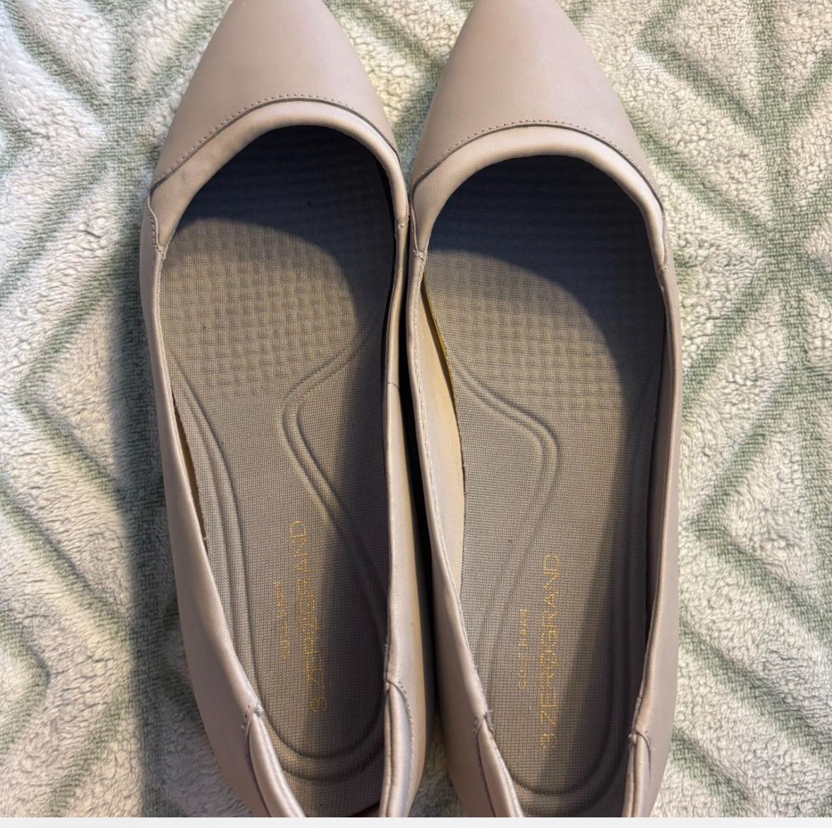 Cole Haan Flats