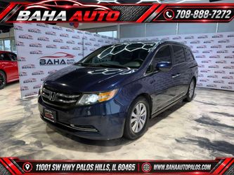2015 Honda Odyssey