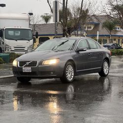 2007 Volvo S80