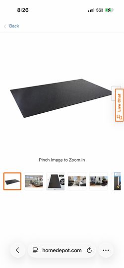 Gym mats /horse stall mats