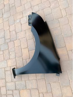 07-12 Nissan Sentra side fender