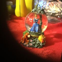 Snowhite& Cinderella 