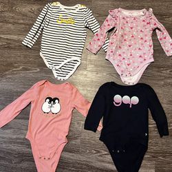 24 Month Lot Of Girl Clothes