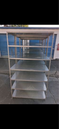 Steel Metal Racks