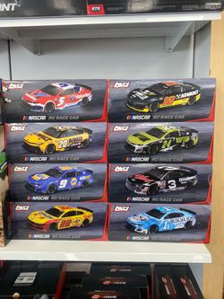 Losi NASCAR 1/12 Scale RC Car RTR Battery & Charger Included