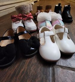 Toddler girl shoes 4