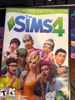Sims 3/4 Collection