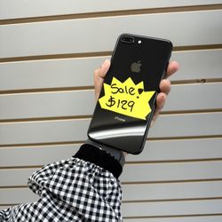 iPhone 8 Plus 64gb Unlock