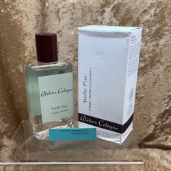 Trifle Our Atelier Cologne Pure Perfume 3.3 Fl. Oz. 100 Ml. Tester Dented Box Unisex 