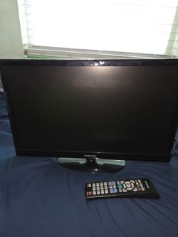 Samsung 22" Full HD 1080p LED TV