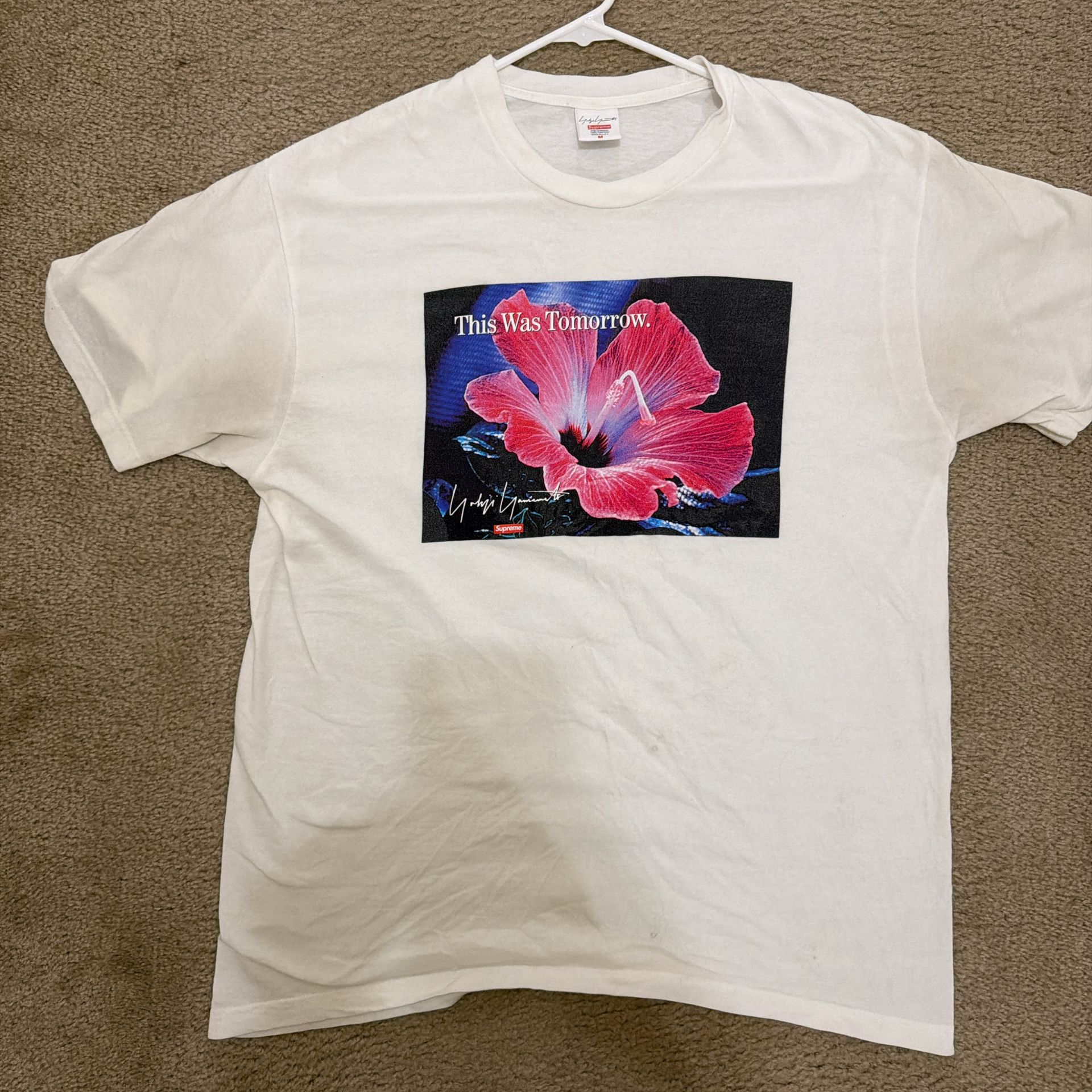Supreme Tee