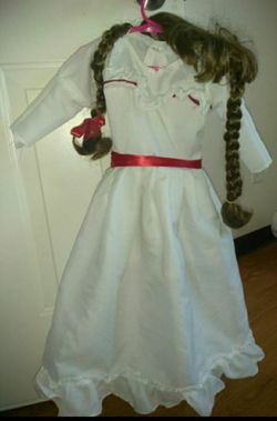 Annabelle Costume