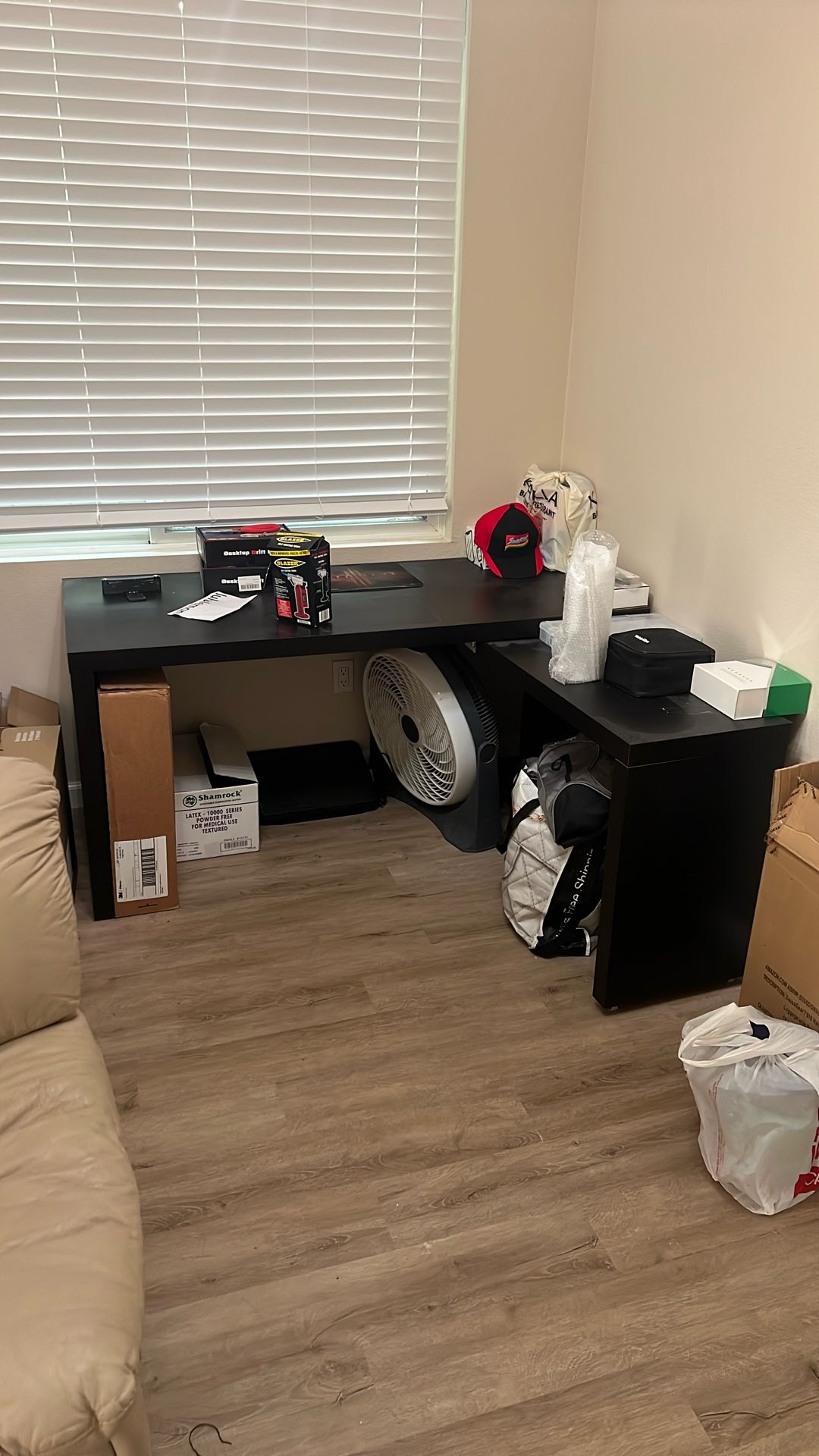 L Shaped Desk