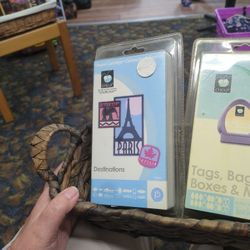 Cricut Shapes Cartridge 