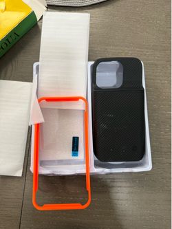 Batterie iPhone pro max 15