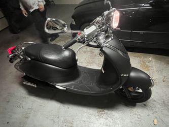 Lance PowerSport Motorcycle