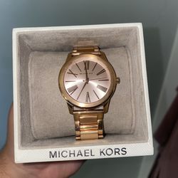 Michael Kors Watch