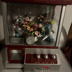 Claw Machine 