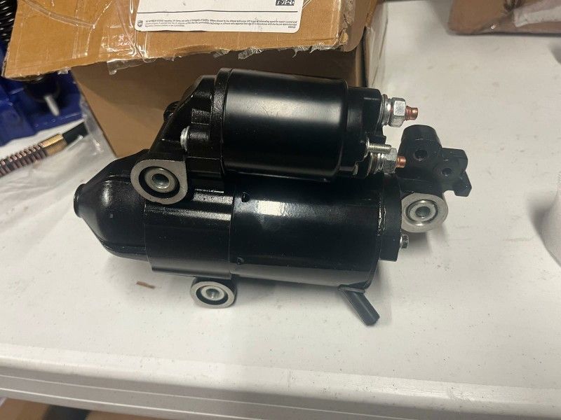 Starter Motor for Mercury Quicksilver Mariner Boat Motor 65HP
75HP 80HP 90HP 100HP 115HP