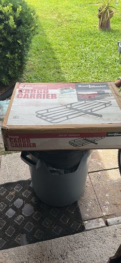 500lbs cargo carrier