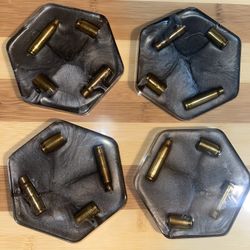 Bullet Coaster Set 