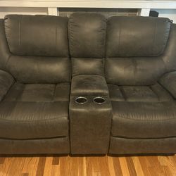 Couch And Loveseat 