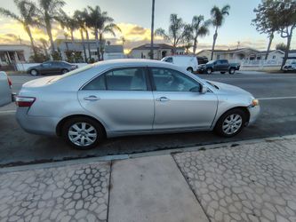 2007 Toyota Camry Hybrid