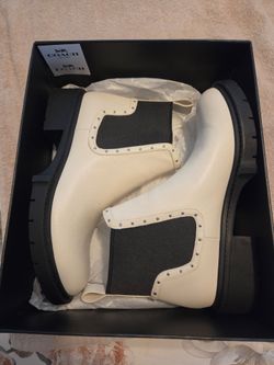 Coach Boots