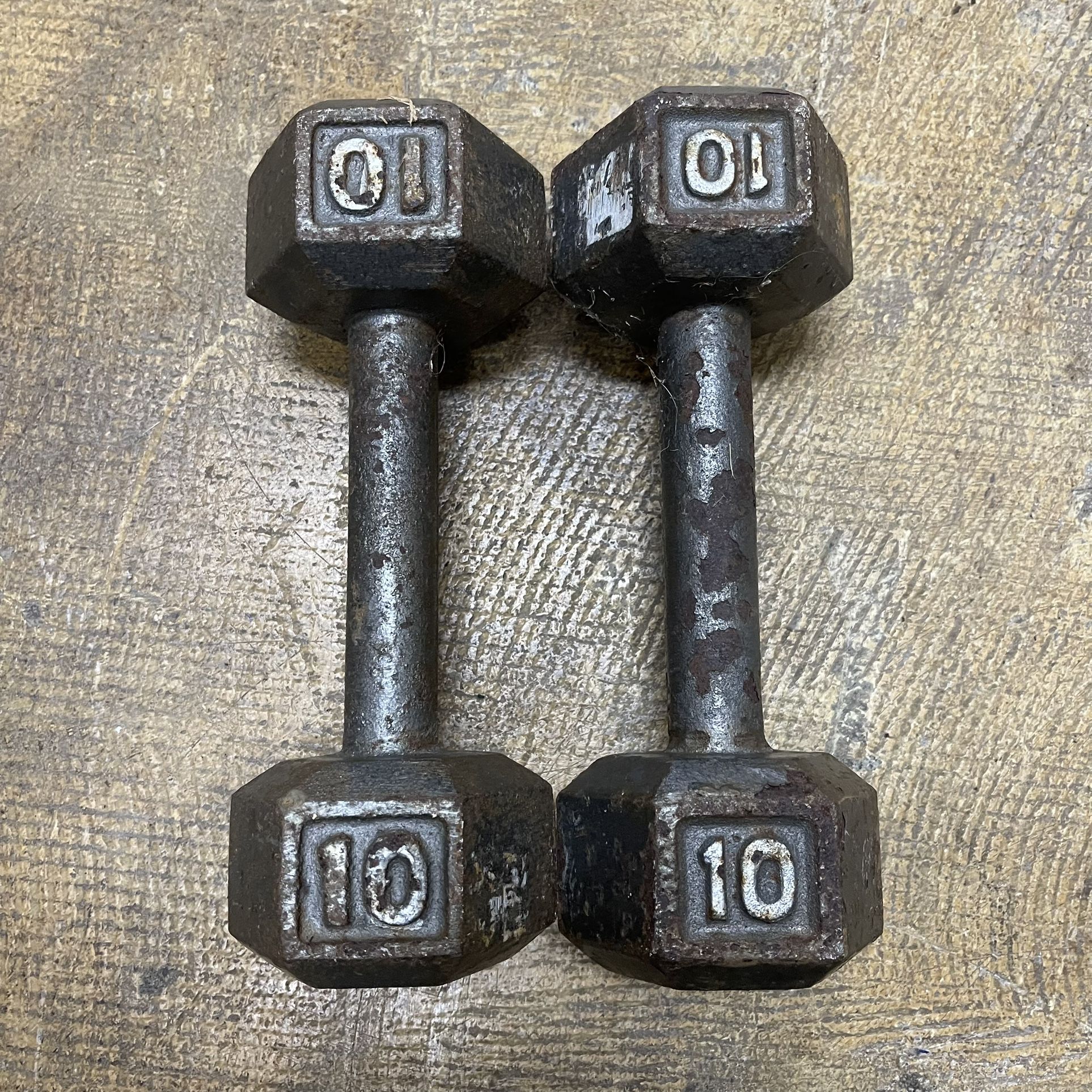 10lbs Dumbbells Weights Set