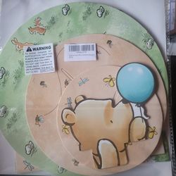 Winnie The Pooh Cupcake Stand 