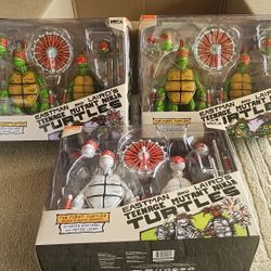 TMNT The 1st TURTLES