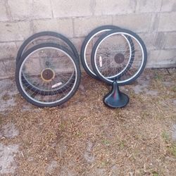 Bicycle Tires 