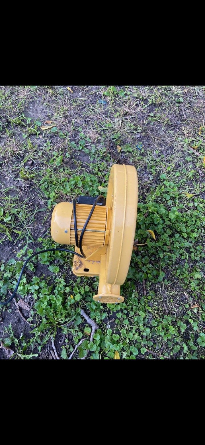 Bounce House Blower