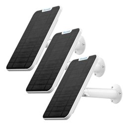 Shyueda Solar Panels 4.0w High Efficiency Solar Panel Weather& Dust Proof  3pack