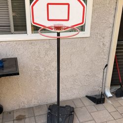 Basketball Hoop 