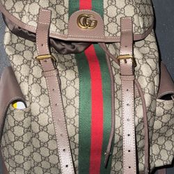 Gucci Backpack 