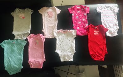 Baby girl clothes