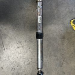 2021-2023 FORD BRONCO OEM Sasquatch Rear Drive shaft Assembly