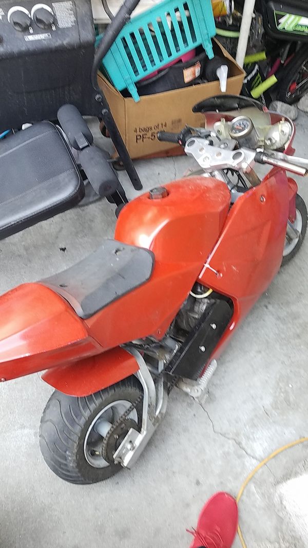 Pocket rocket for Sale in San Bernardino, CA OfferUp