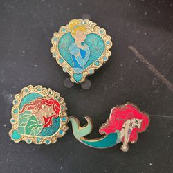 Disney Collectors Pins