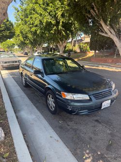 1997 Toyota Camry